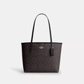 Medium City Tote Bag