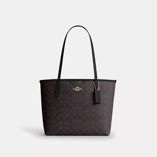 Medium City Tote Bag
